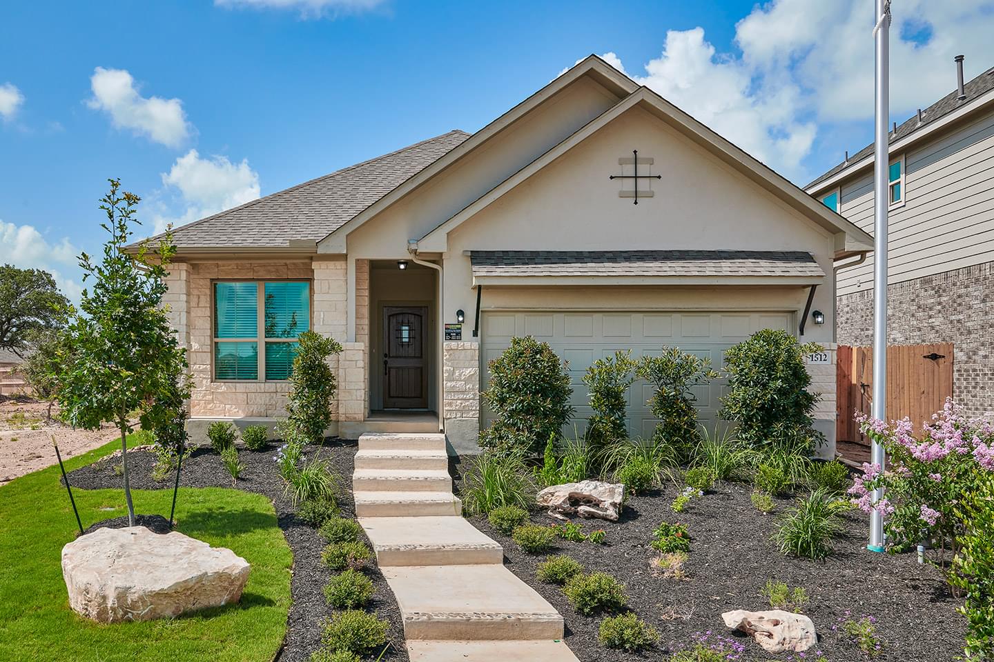 New Homes in New Braunfels, TX Meyer Ranch from Bella Vista Homes