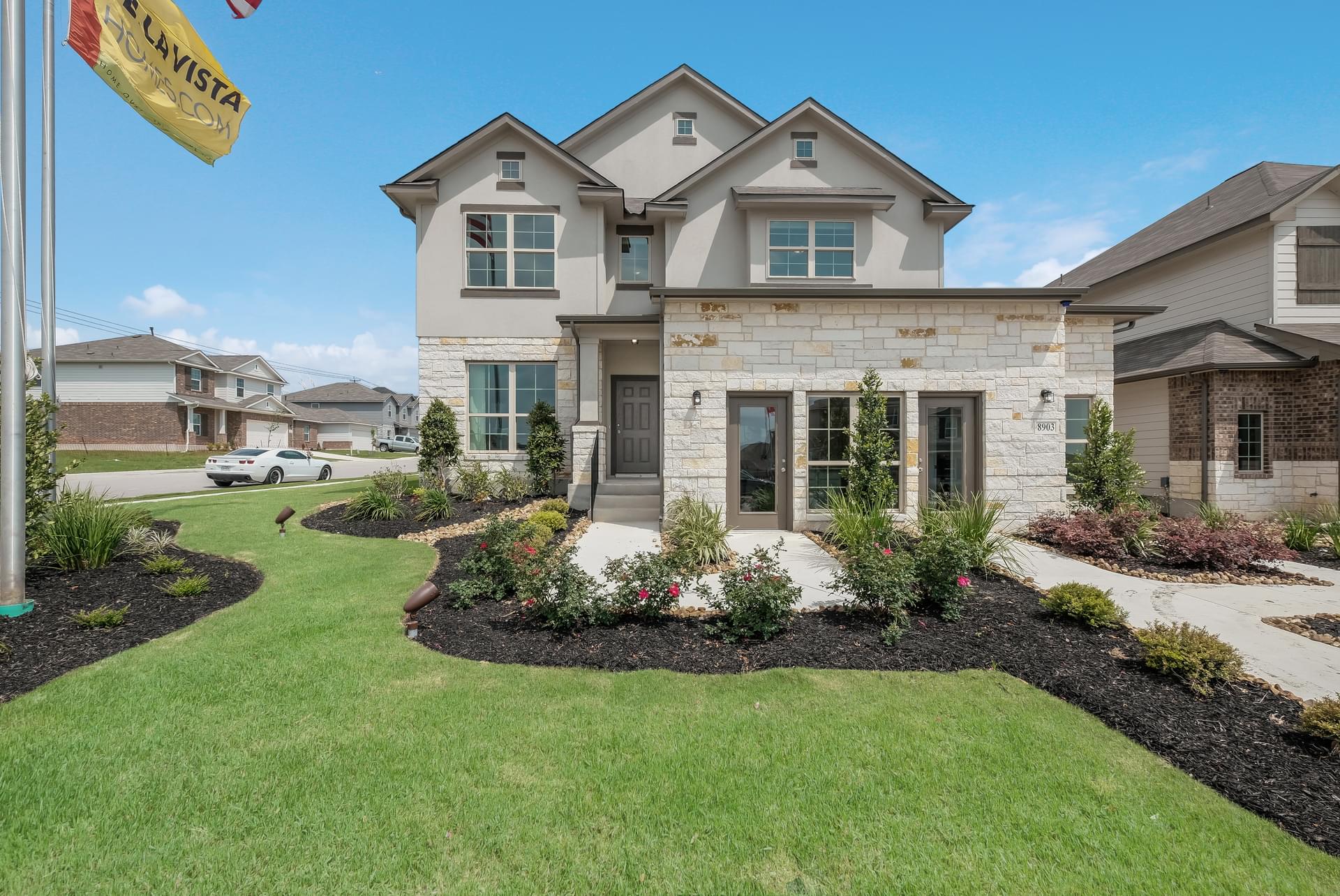 bella vista homes san antonio tx