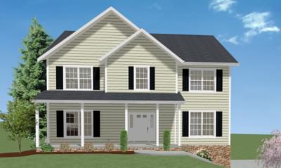The Sante Fe Home in Harmony, PA