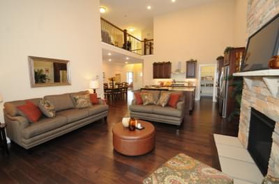 1,550sf New Home in Valencia, PA