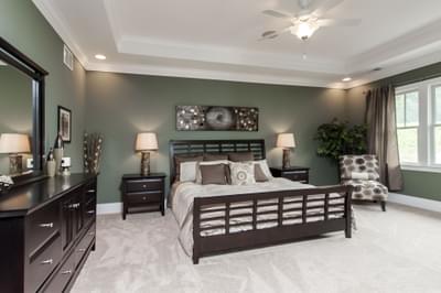 Master Suites Photos By Brennan Homes
