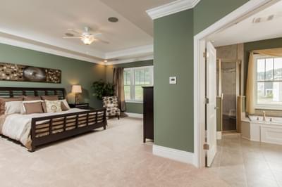 Master Suites Photos By Brennan Homes