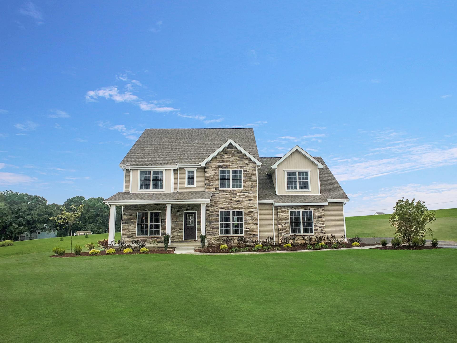 Brennan Homes Professional Home Photography