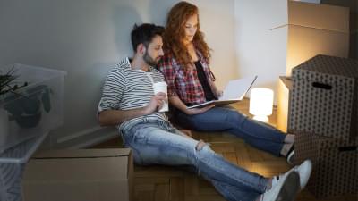 Preparing for the First Night in Your New Home