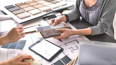 Tips for Working With Your Home Builder's Design Center