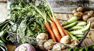 Top 5 vegetables to grow in your garden this Spring!