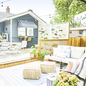 Adding some Summer Style to your Home