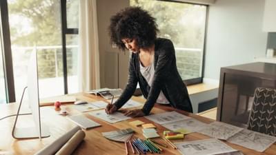 Building a House Your Entire Family Can Work and Learn In