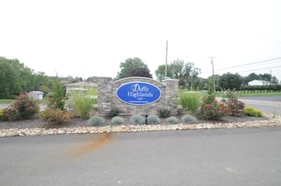 Duffy Highlands in Butler by Brennan Homes