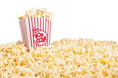 Happy National Popcorn Day!!