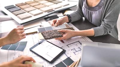 TIps for Working in Your Builders Design Center