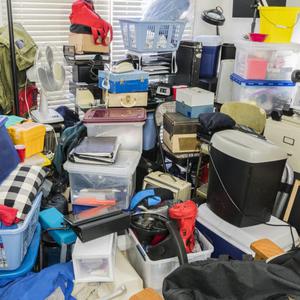 Clutter Versus Keepers