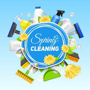 Spring Cleaning Tips 2022
