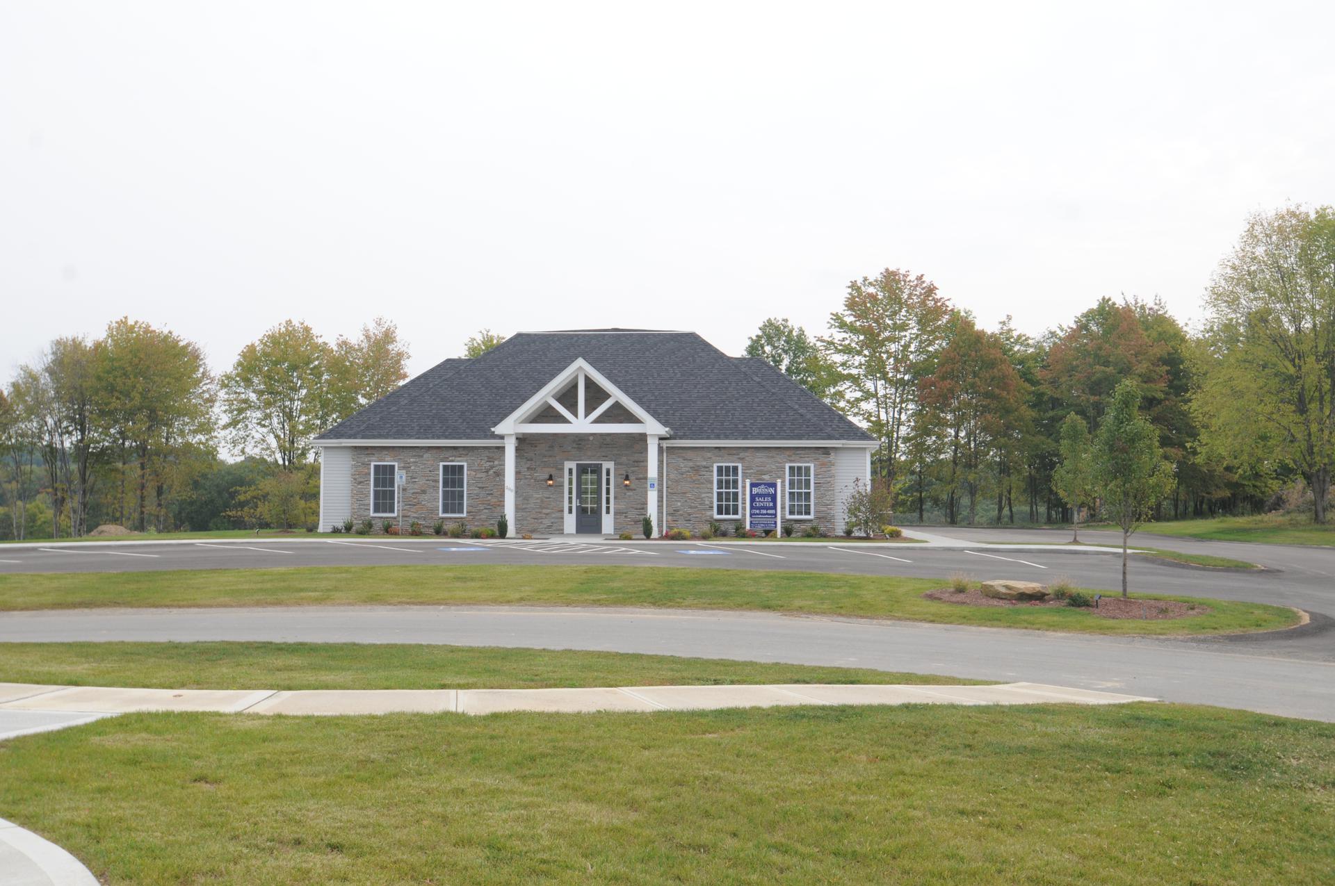 Brennan Homes New Homes near Pittsburgh, PA