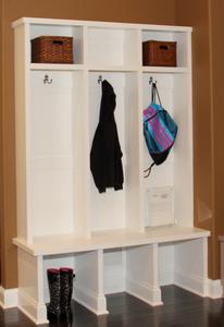 Tips for Turning Your Entryway into an Organized Drop Zone