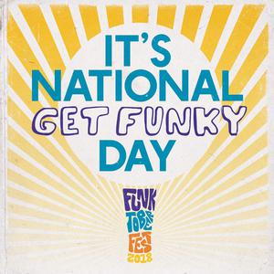 It’s National Get Funky Day!!
