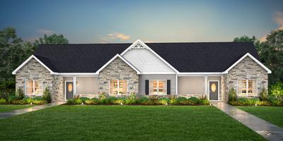 1,950sf New Home in Butler, PA