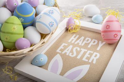 Happy Easter!