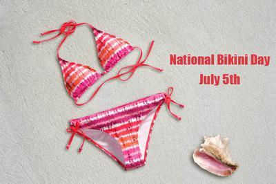 Happy National Bikini Day!!