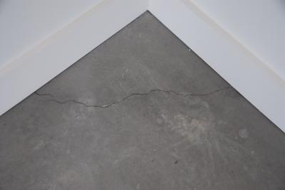 Why does concrete crack?