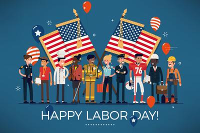 Happy Labor Day!!