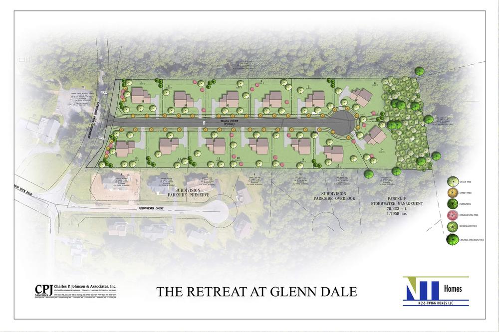 NessTwigg Homes Search Washington, DC and Maryland New Homes