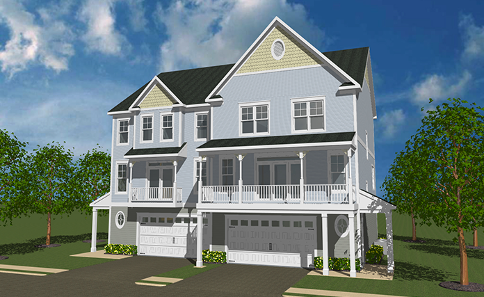 Reisterstown, MD New Homes