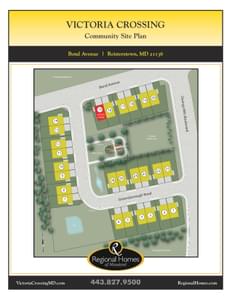 Reisterstown, MD New Homes