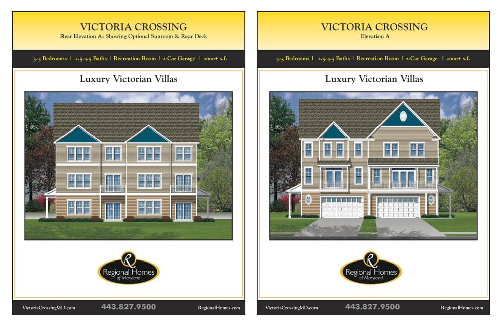 Victoria Crossing A Home with 3 Bedrooms
