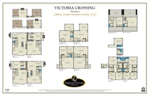 Victoria Crossing C Home with 3 Bedrooms