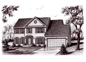 2,488sf New Home