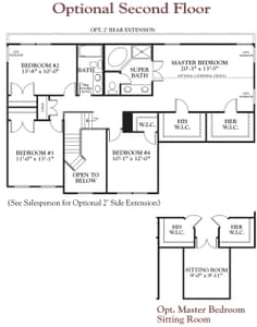 The Aspen New Home Floor Plan