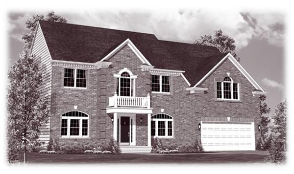 3,240sf New Home