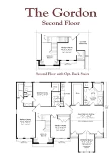 3,240sf New Home