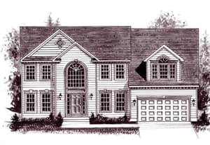 2,879sf New Home