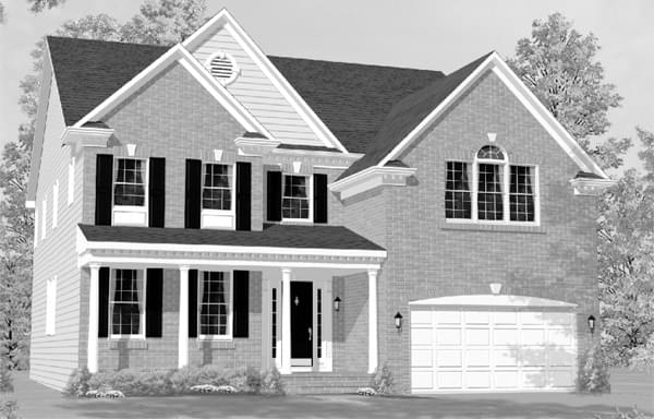 3,649sf New Home