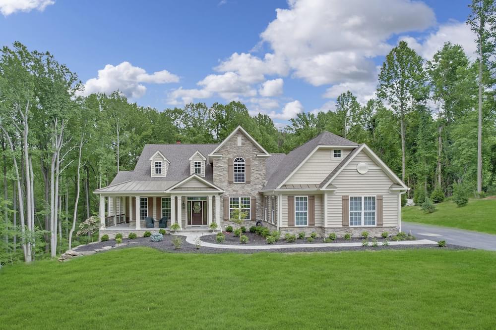 Regional Homes of Maryland Custom Homes in Maryland