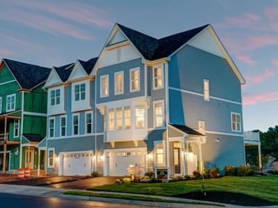  custom homes