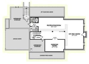 Orchard New Home Floor Plan