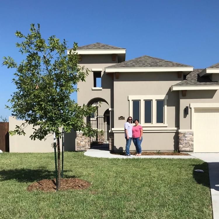 Esperanza Homes New Homes for Sale in the Rio Grande Valley, Texas