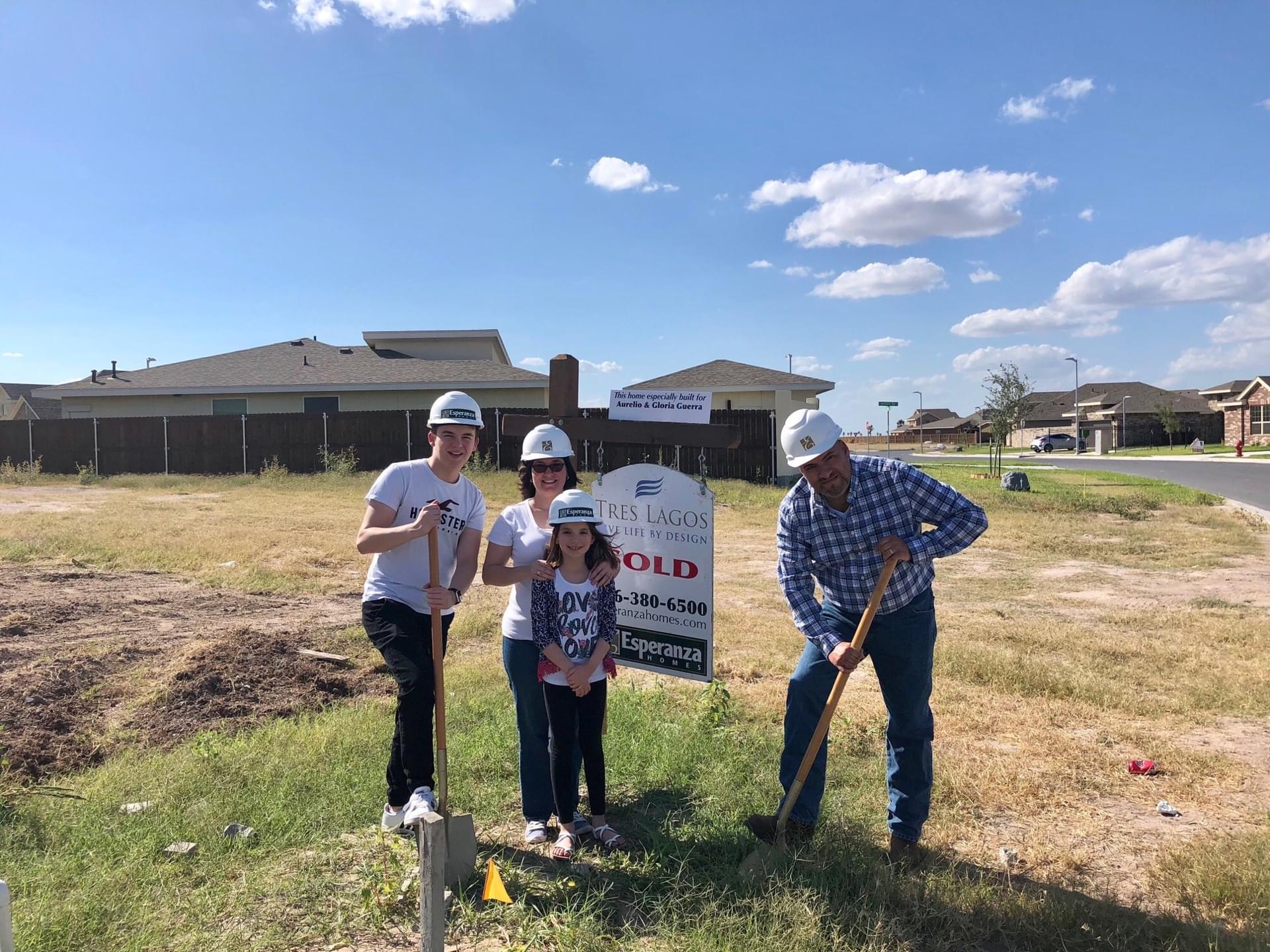 Esperanza Homes New Homes for Sale in the Rio Grande Valley, Texas