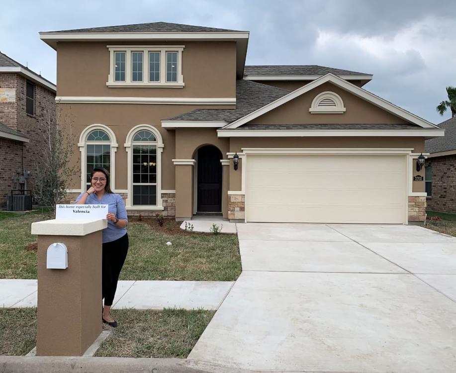 Esperanza Homes New Homes for Sale in the Rio Grande Valley, Texas