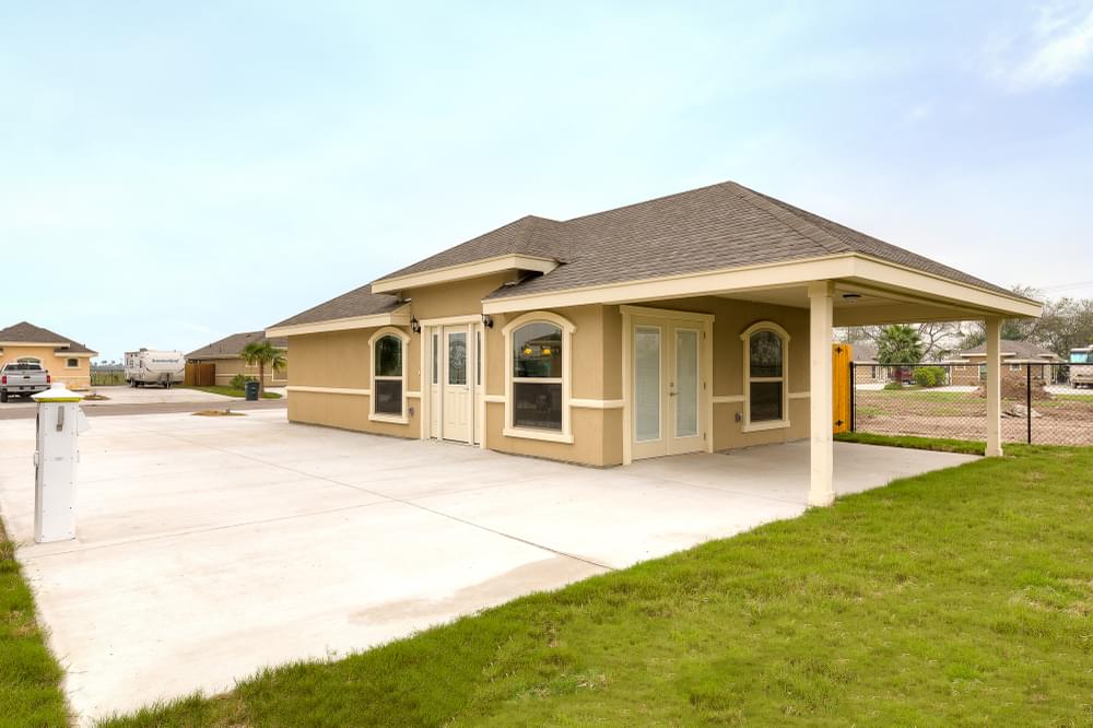 The RV Casita New Home in Mission, TX Retama Village (55+) at Bentsen