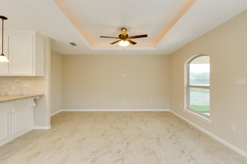 The RV Casita New Home from Esperanza Homes