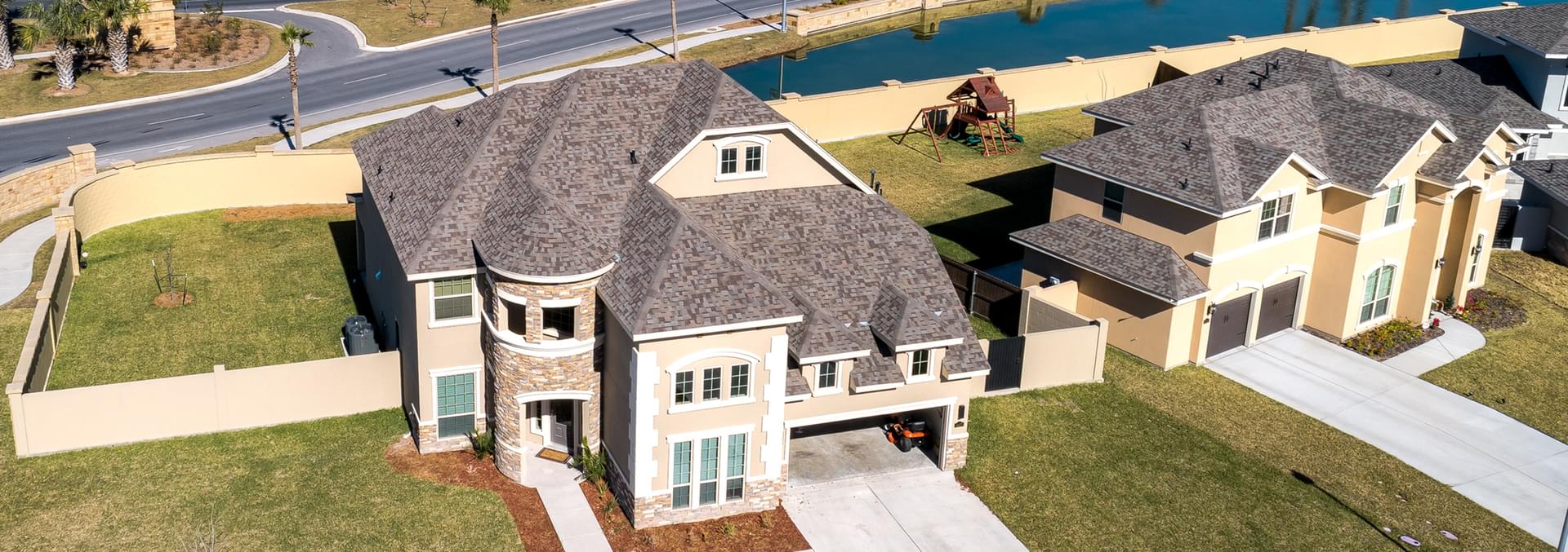 New Homes For Sale in McAllen Texas Ensenada at Tres Lagos Esperanza