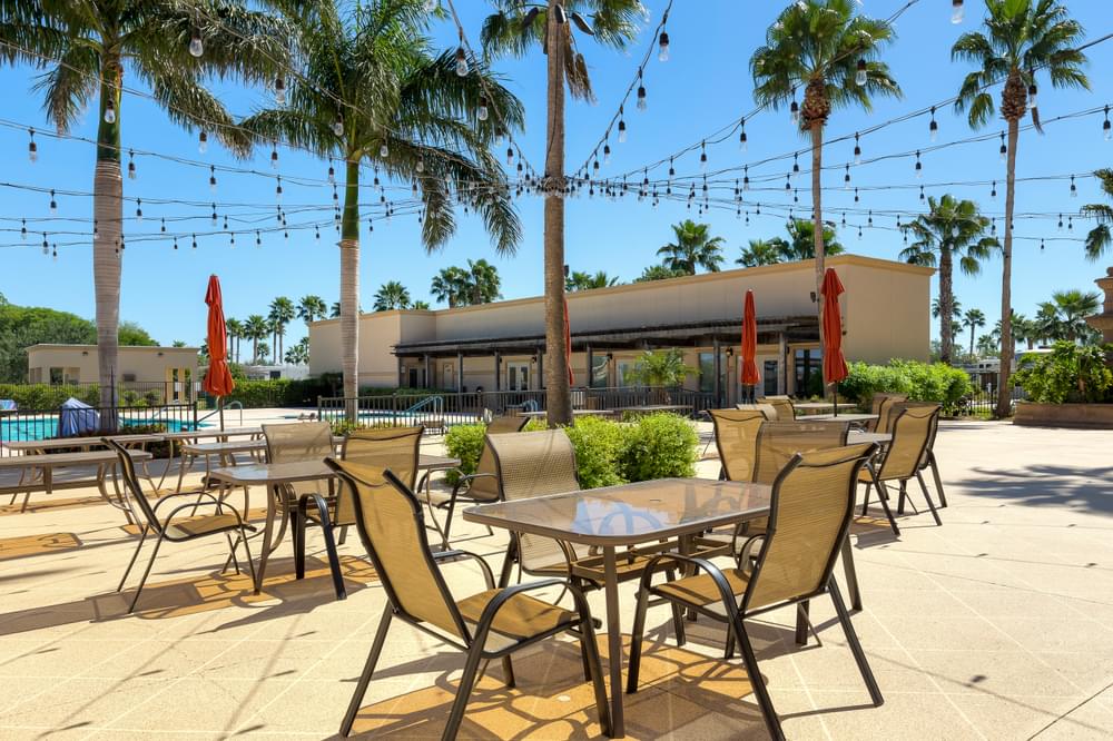 RV Port Homes and Casitas For Sale at Retama Village in Mission TX