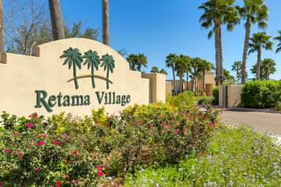 Retama Village (55+) at Bentsen Palm