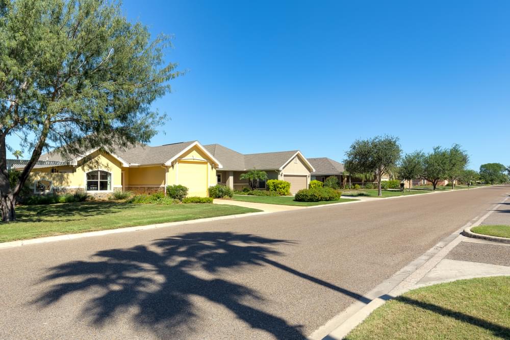 RV Port Homes and Casitas For Sale at Retama Village in Mission TX Esperanza Homes