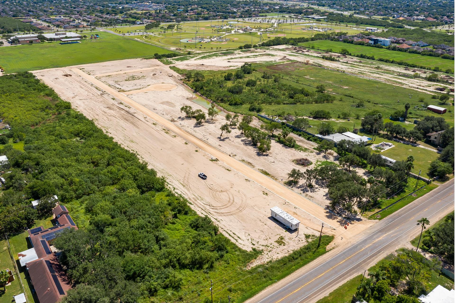 New Homes in McAllen, TX Campo De Suenos from Esperanza Homes