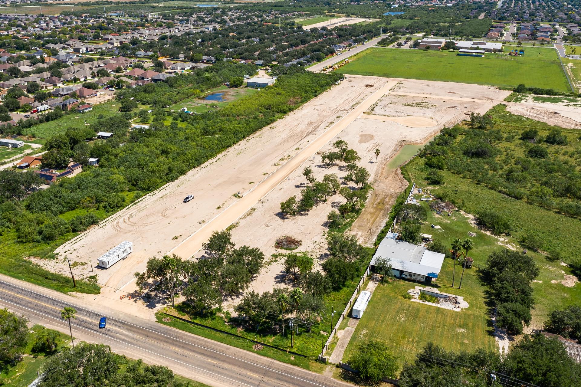 New Homes in McAllen, TX Campo De Suenos from Esperanza Homes